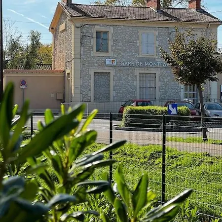 Apartment Jungle Cosy - Gare - Bus - Parking Gratuit - Wifi Avignon