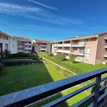 Apartment Jungle Cosy - Gare - Bus - Parking Gratuit - Wifi Avignon