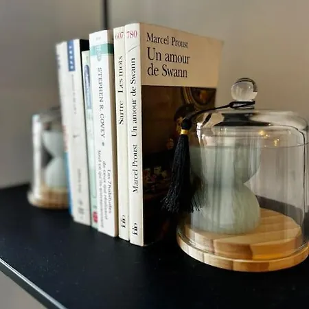 Apartment Jungle Cosy - Gare - Bus - Parking Gratuit - Wifi Avignon