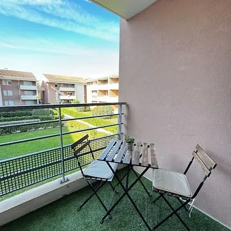 Jungle Cosy - Gare - Bus - Parking Gratuit - Wifi Apartment *