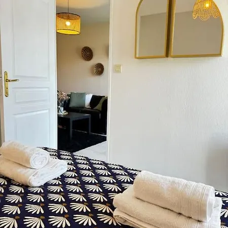 Jungle Cosy - Gare - Bus - Parking Gratuit - Wifi * Avignon