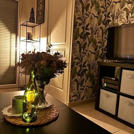 Jungle Cosy - Gare - Bus - Parking Gratuit - Wifi Apartment *